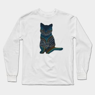 Meow Meow - Original Long Sleeve T-Shirt